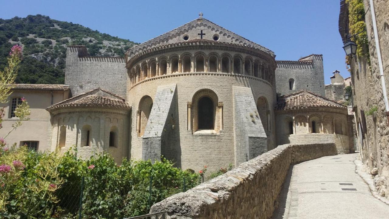 Melisande Au Pays Des Orjouliers Saint-Jean-de-Fos Zewnętrze zdjęcie
