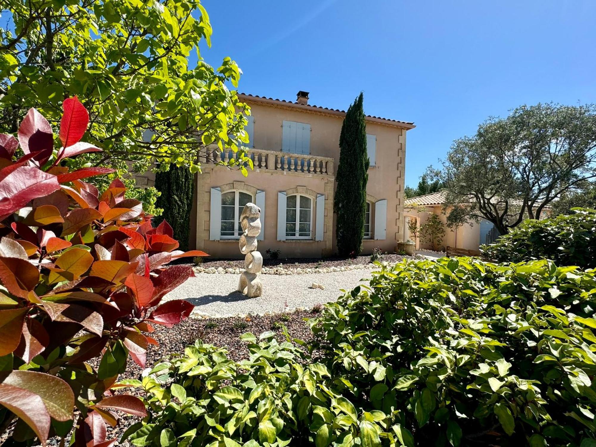 Melisande Au Pays Des Orjouliers Saint-Jean-de-Fos Zewnętrze zdjęcie