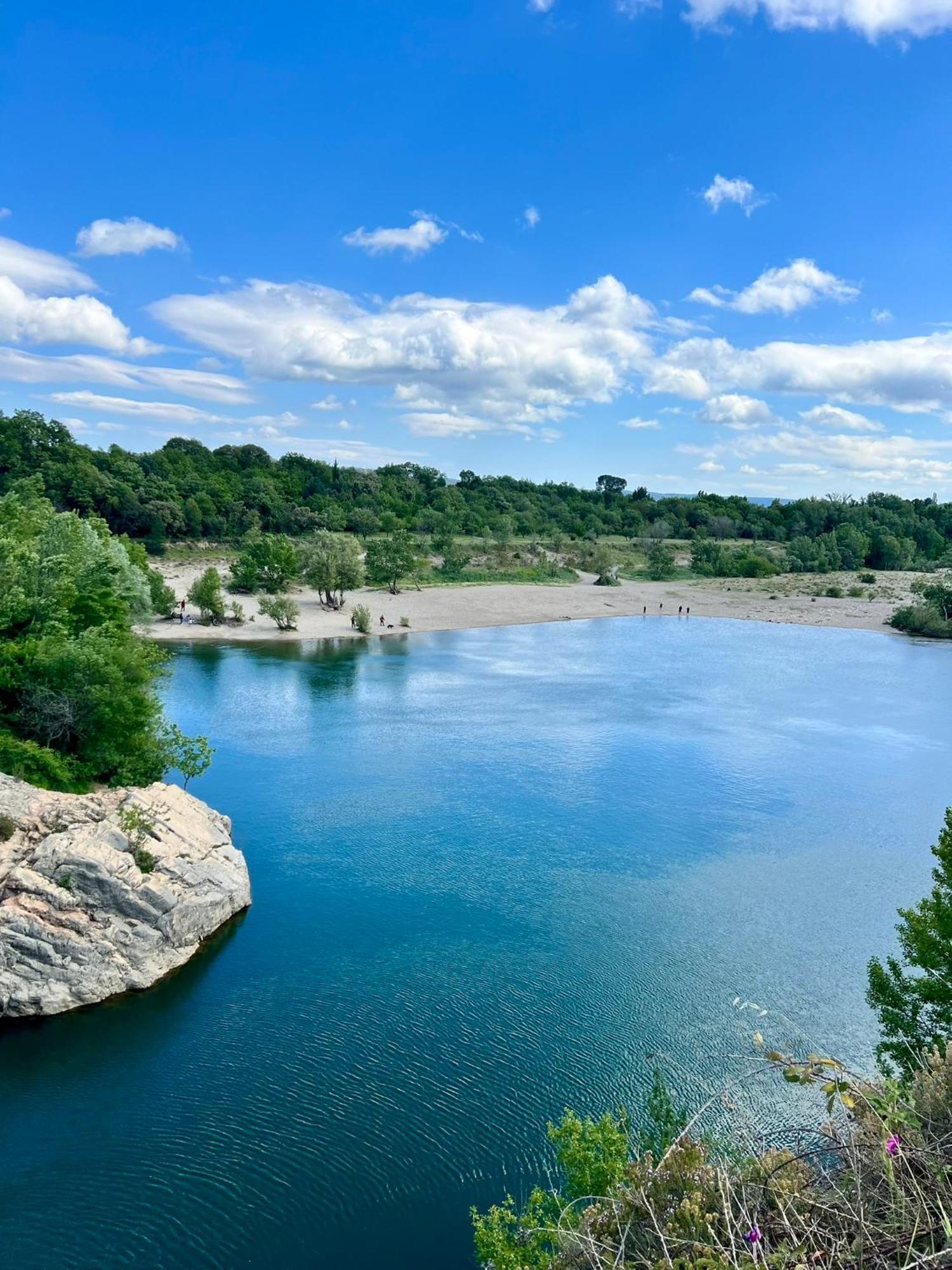 Melisande Au Pays Des Orjouliers Saint-Jean-de-Fos Zewnętrze zdjęcie
