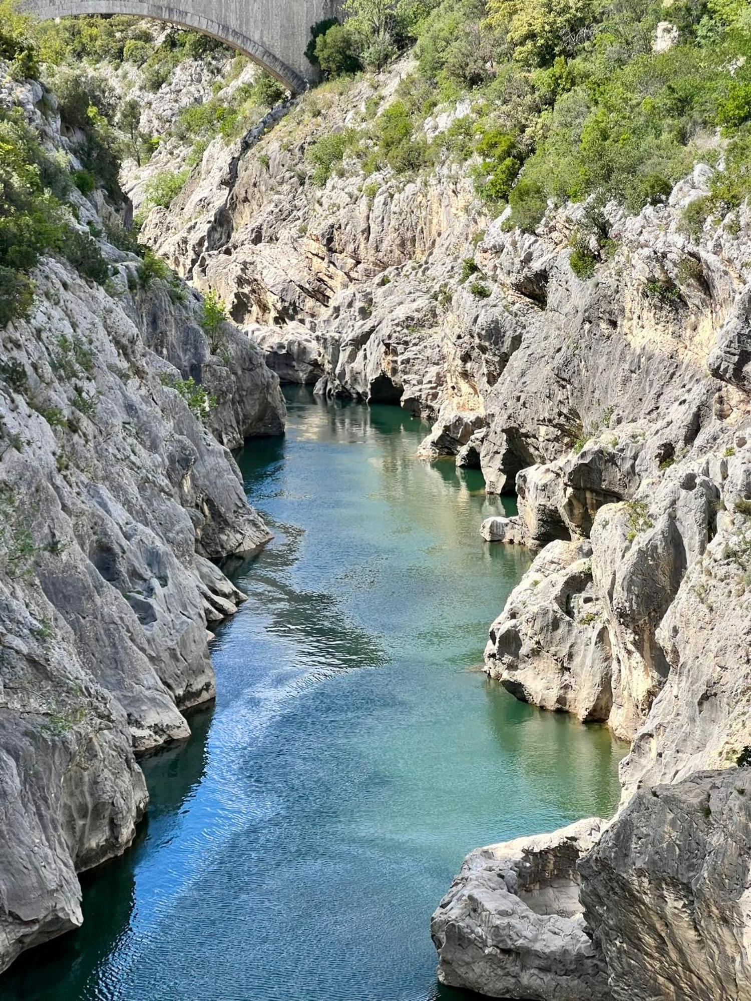 Melisande Au Pays Des Orjouliers Saint-Jean-de-Fos Zewnętrze zdjęcie